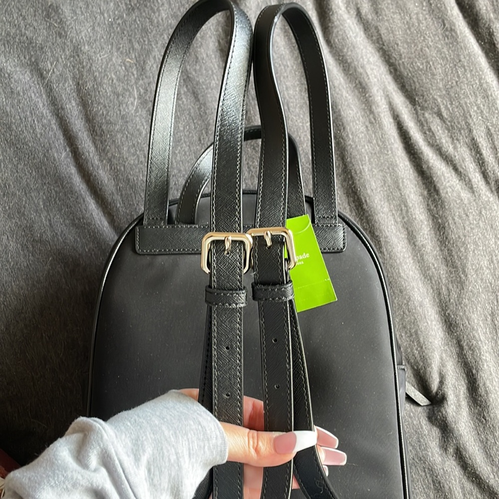 Kate Spade Mini Backpack - Picture 3 of 10